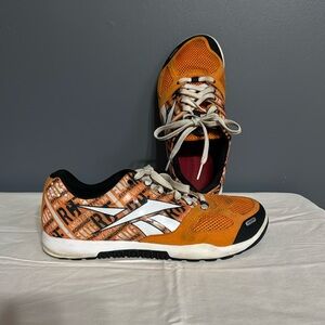 EUC Reebok Nano 2.0. Size 8 women’s/7 men’s